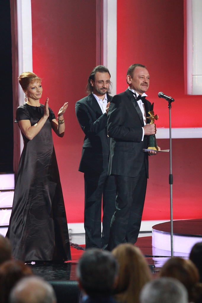 XI Торжественная церемония вручения премий «Золотой Орел», Лучшая операторская работа Юрий Райский, Алена Бабенко, Илья Авербух