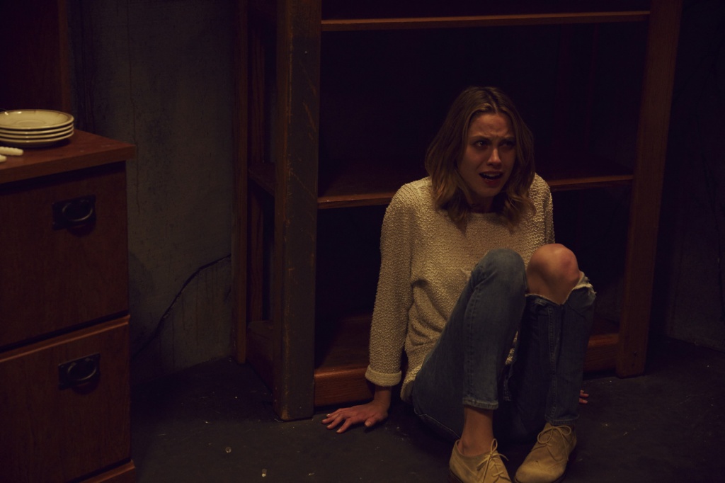 кадр из фильма Квест