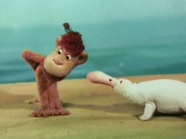 персонажи мультфильма КОАПП