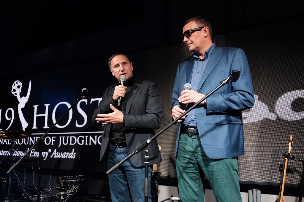 Вячеслав Муругов и Влад Ряшин