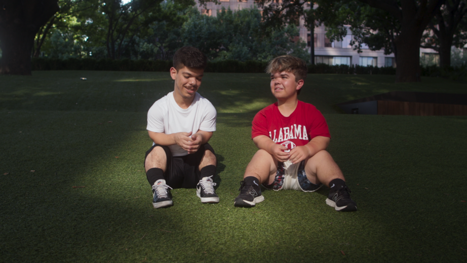 Кадр из фильма Маленькие истории