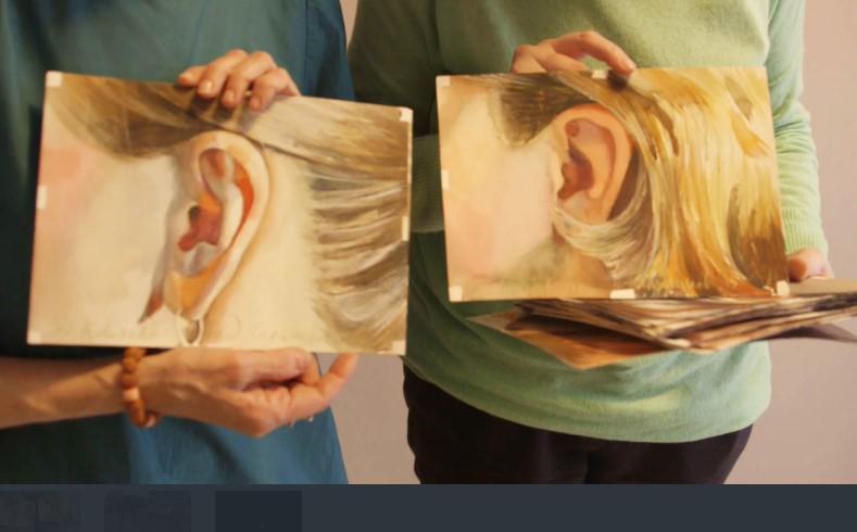 Кадр из фильма ВоваНина