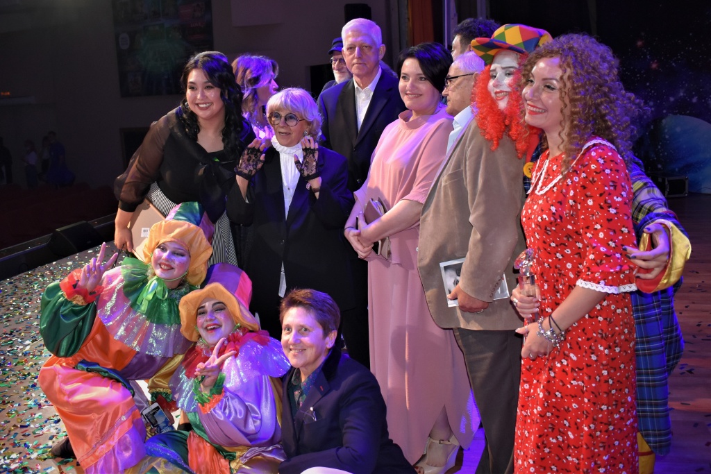 ХХI Международный кинофестиваль комедии Улыбнись, Россия!