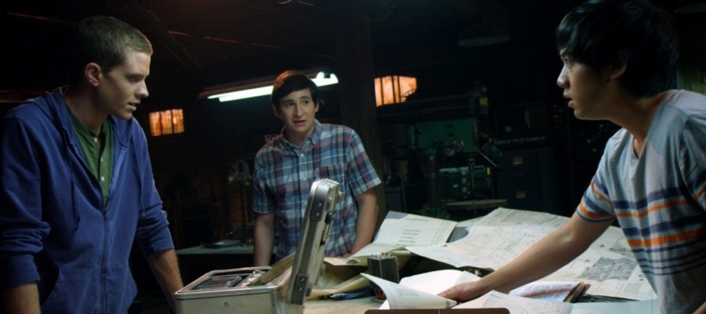 кадр из фильма "Континуум"