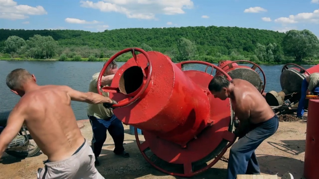 кадр из фильма "Обстановка"