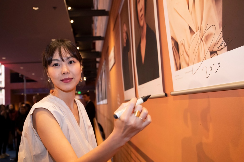 70 Берлинский международный кинофестиваль, Ким Мин-хи, «Женщина, которая убежала»