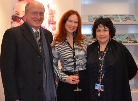 Объявление обладателей грантов германо-российского фонда