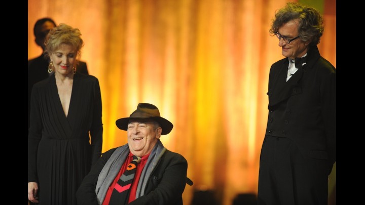 European Film Awards 2012, режиссер Бернардо Бертолуччи European Film Awards 2012, режиссер Бернардо Бертолуччи