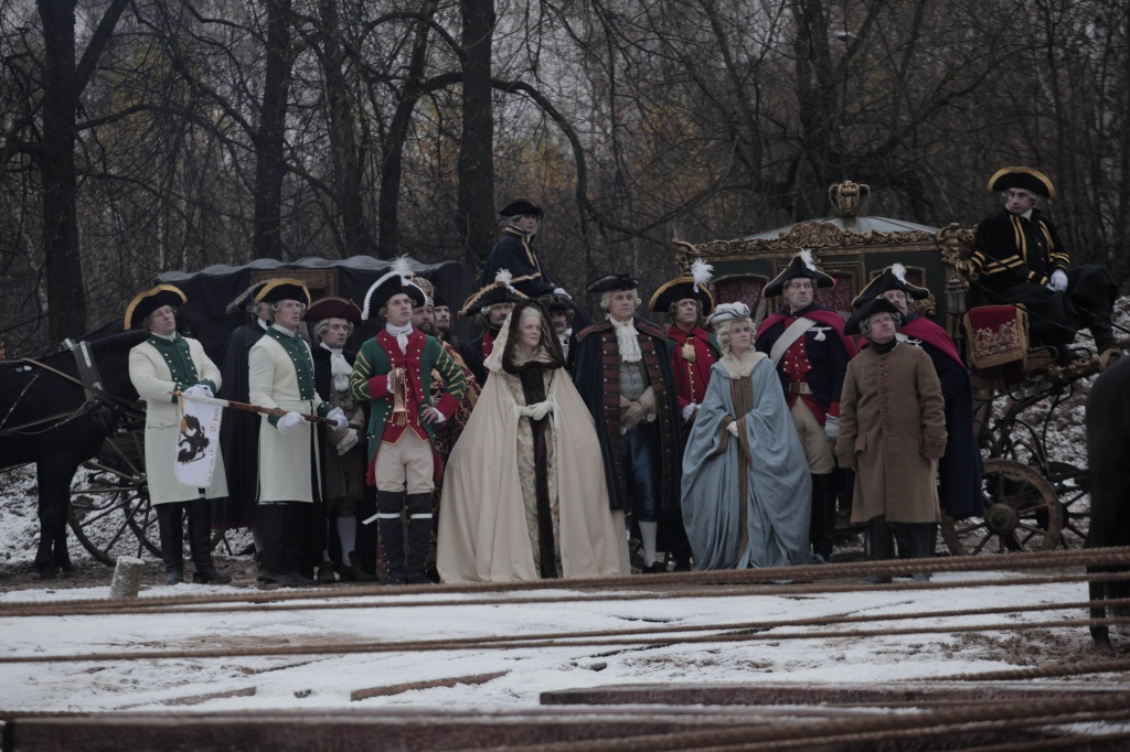 Фотографии для иллюстрации фактов о фильме Медный всадник России 
