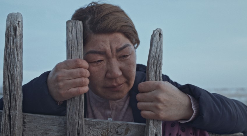 Кадр из фильма "Марьям"