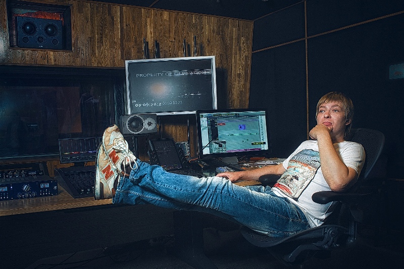 озвучание фильма "Ультраамериканцы", Петр Гланц озвучание фильма "Ультраамериканцы", Петр Гланц