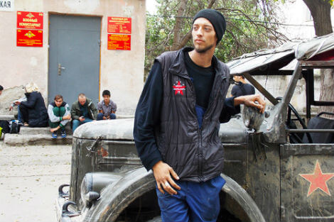 кадр из фильма Ке-ды