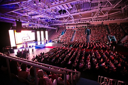 IX международный кинофестиваль Восток-Запад. Классика и авангард