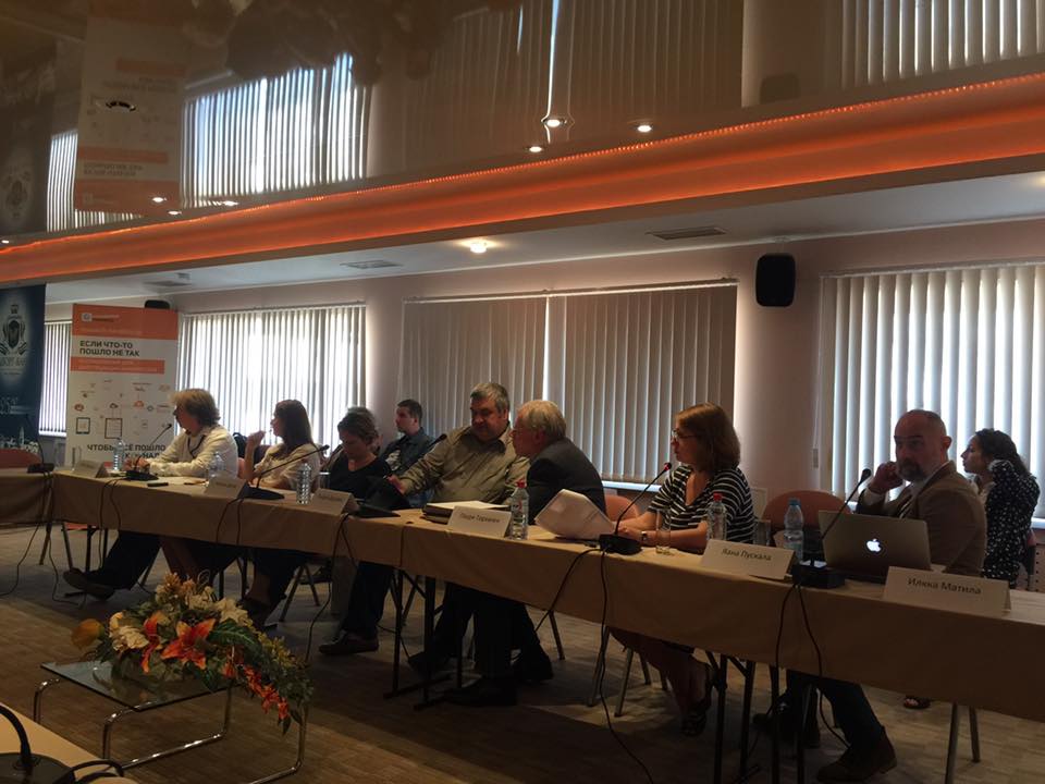 Деловая программа 23-го кинофестиваля "Окно в Европу" Деловая программа 23-го кинофестиваля "Окно в Европу"