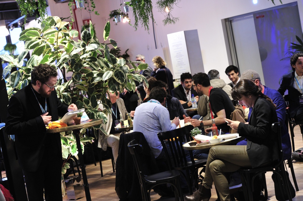 Форум и питчинг In Development