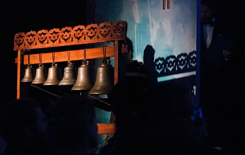 открытие Х Международного благотворительного кинофестиваля "Лучезарный Ангел"