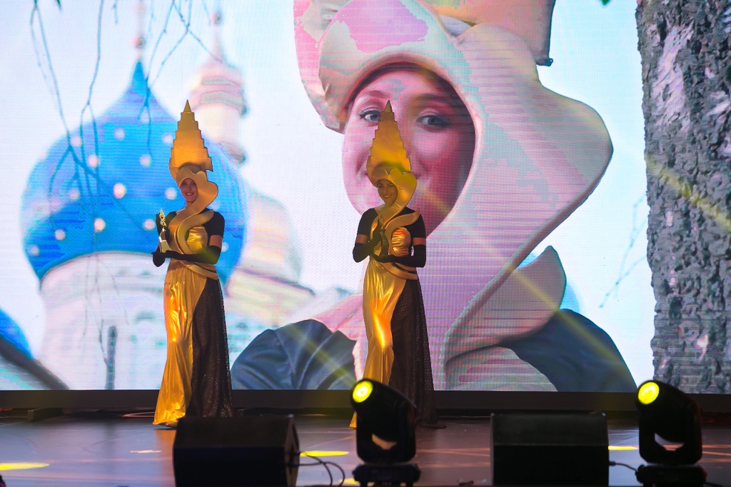 XII Казанский международный фестиваль мусульманского кино XII Казанский международный фестиваль мусульманского кино