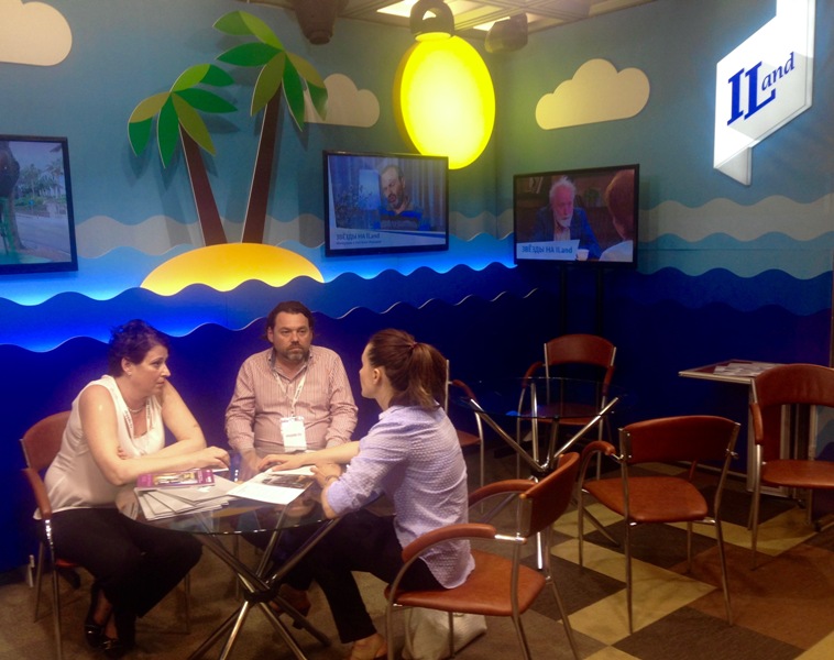 рынок World Content Market 2016