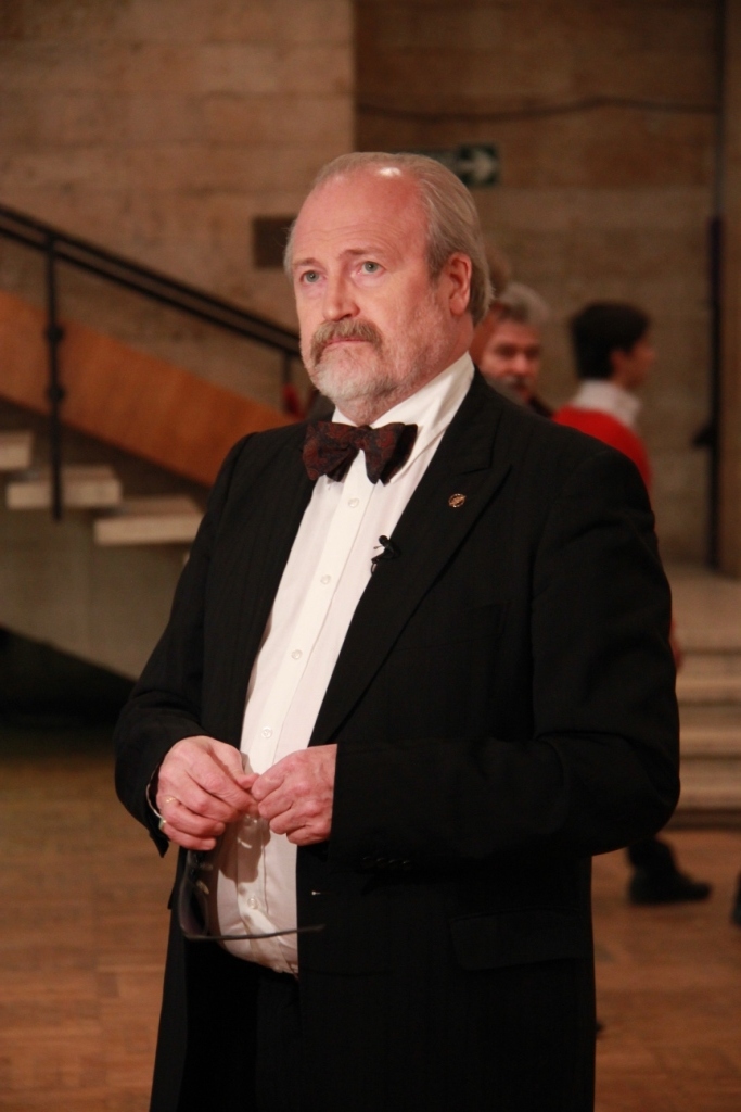 34 Международный студенческий фестивали ВГИК, открытие, режиссер Владимир Хотиненко