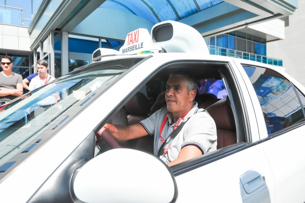 Bridge of Arts 2017, актер Сами Насери