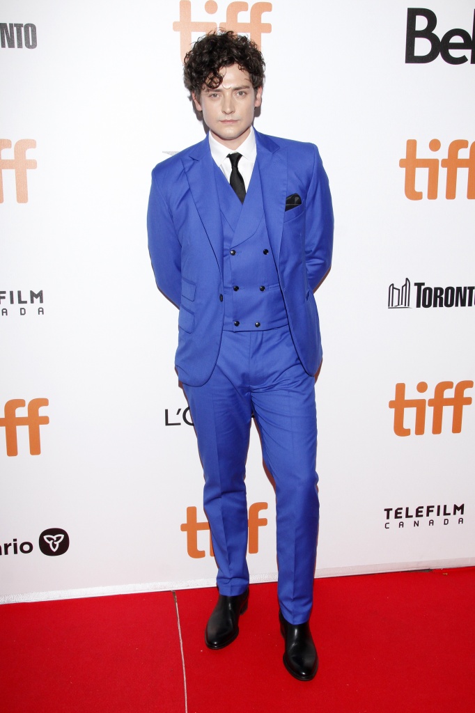 TIFF 2019, Сэм Райли