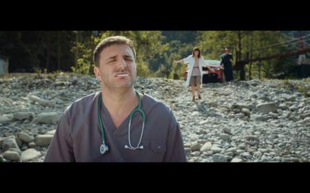 Кадр из фильма Жизнь - драма