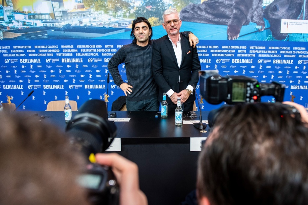 Съемочная группа фильма "Золотая перчатка"