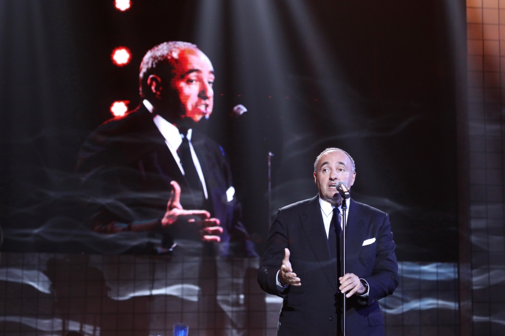 Церемония открытия 31 российского кинофестиваля Кинотавр, Александр Роднянский