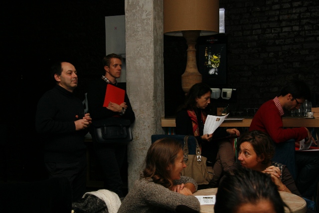 Проект на Завтра / Cent East Moscow 2011