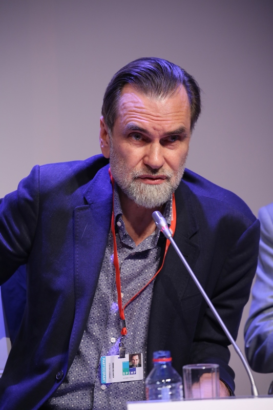 СПММФ, круглый стол "Золотой век пиратства на исходе?", Сергей Сельянов