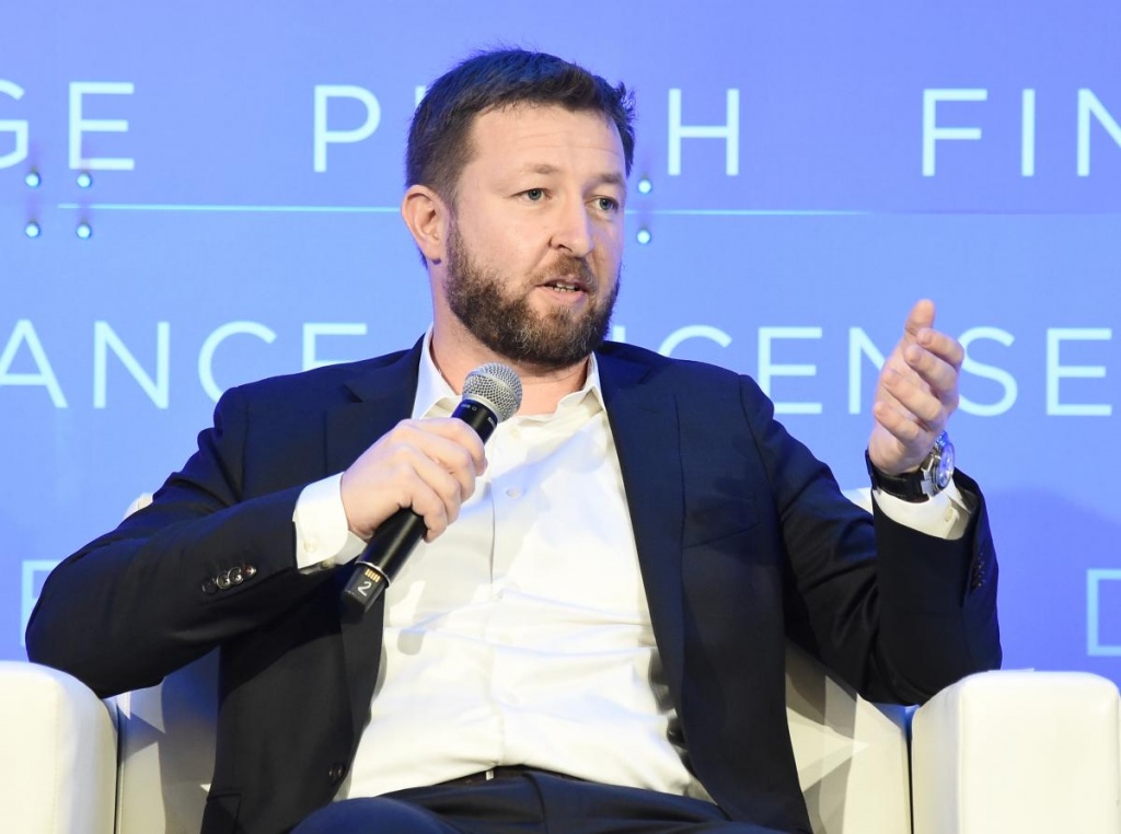 Конференция The Global Perspective, Милан Попелка Конференция The Global Perspective, Милан Попелка