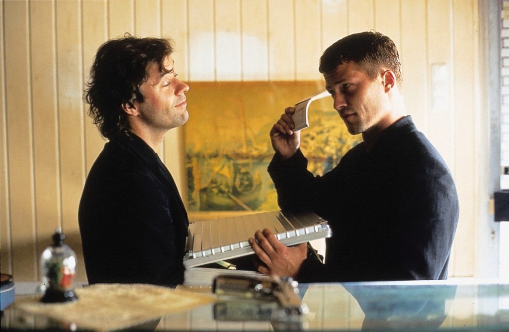 кадр из фильма Достучаться до небес кадр из фильма Достучаться до небес