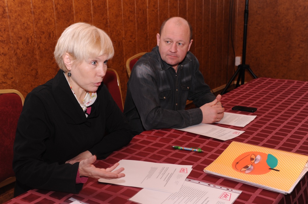 общее годовое собрание Ассоциации анимационного кино