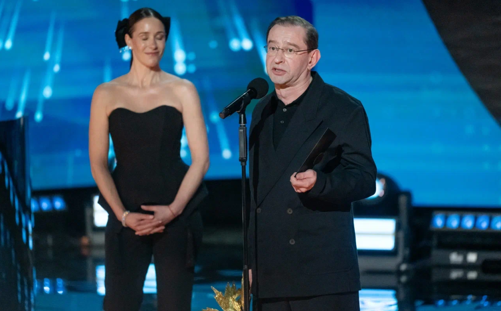 Константин Хабенский