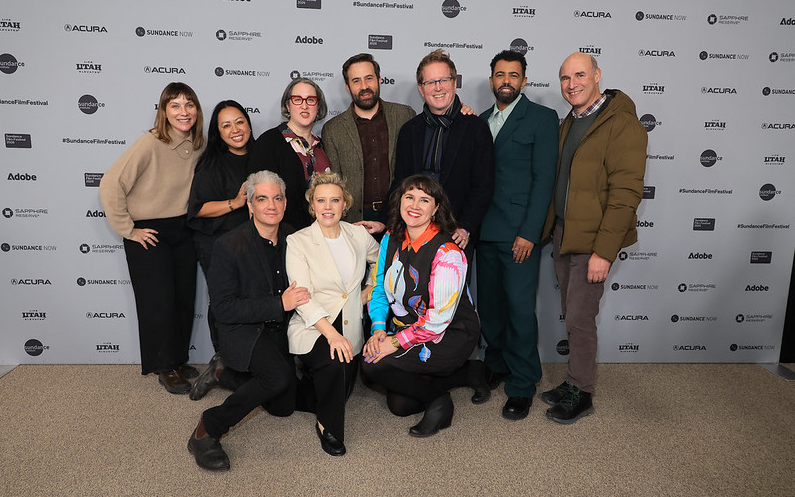 Команда фильма В мгновение ока / In The Blink of An Eye