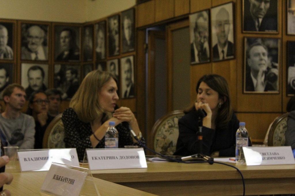 VI Московский фестиваль российского кино Будем жить, проект Пост-продакшн