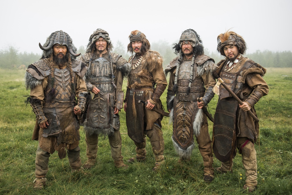 Костюмы вогулов Костюмы вогулов