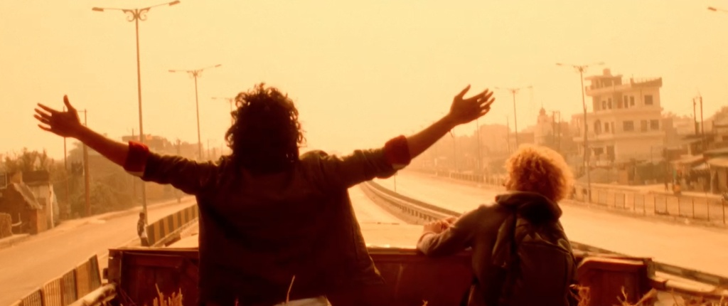 Кадр из фильма Песни джиннов