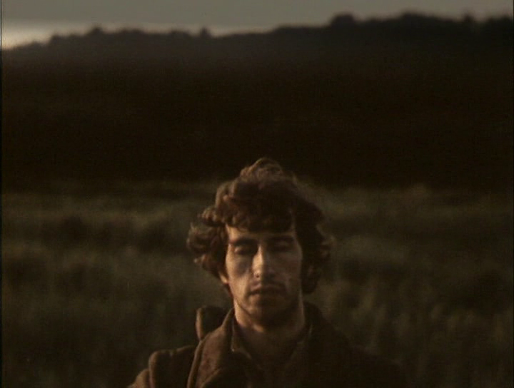 кадр из фильма Одинокий голос человека