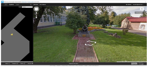 Мосфильм и Google (фото 2)