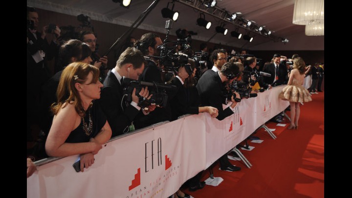 27-я церемония награждения лауреатов премии Европейской Киноакадемии European Film Awards