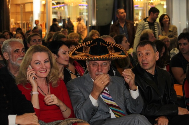 Закрытие фестиваля Будем жить