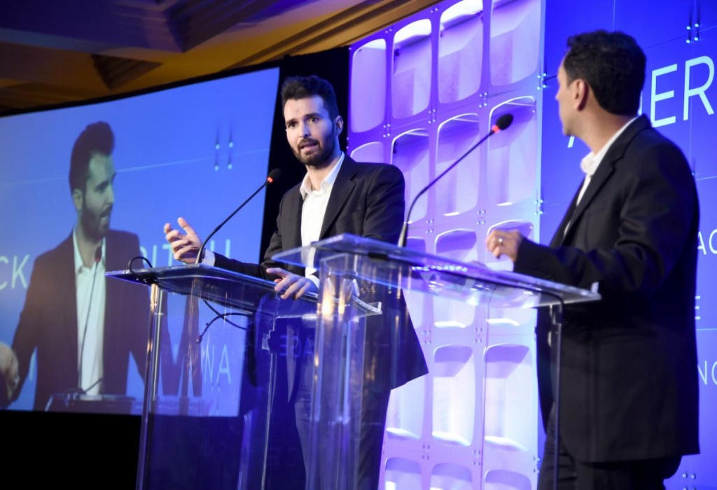 Американский кинорынок. Конференция по блокчейн