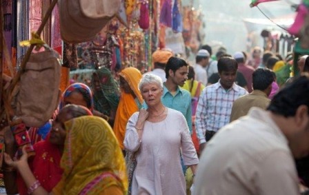 Отель "Мэриголд": Лучший из экзотических