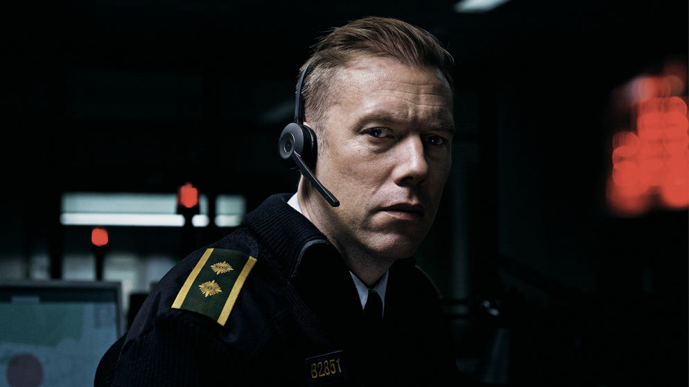 кадр из фильма Виновный