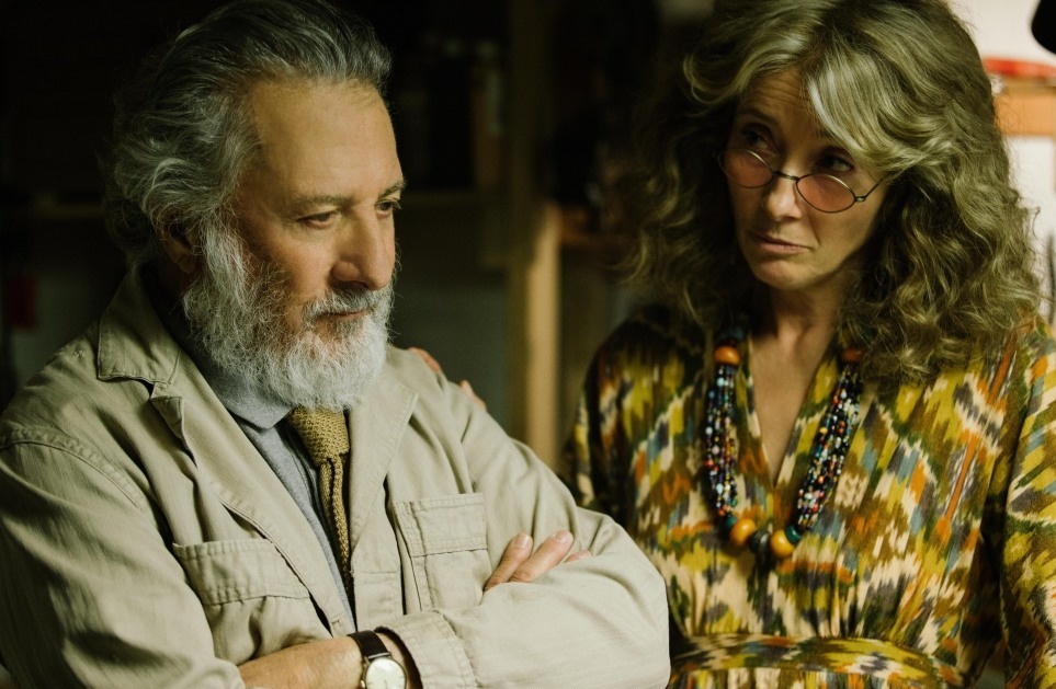 кадр из фильма Истории семьи Майровиц