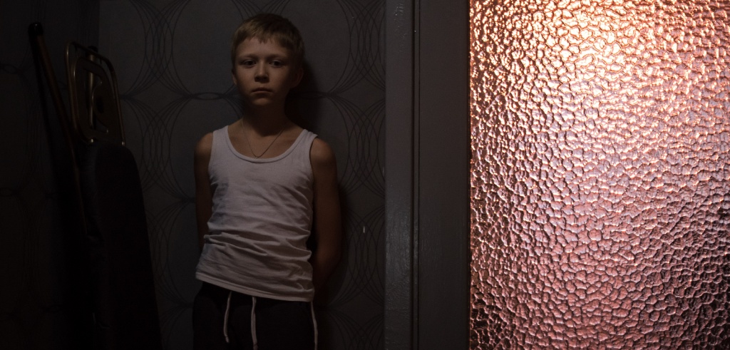 кадр из фильма Нелюбовь