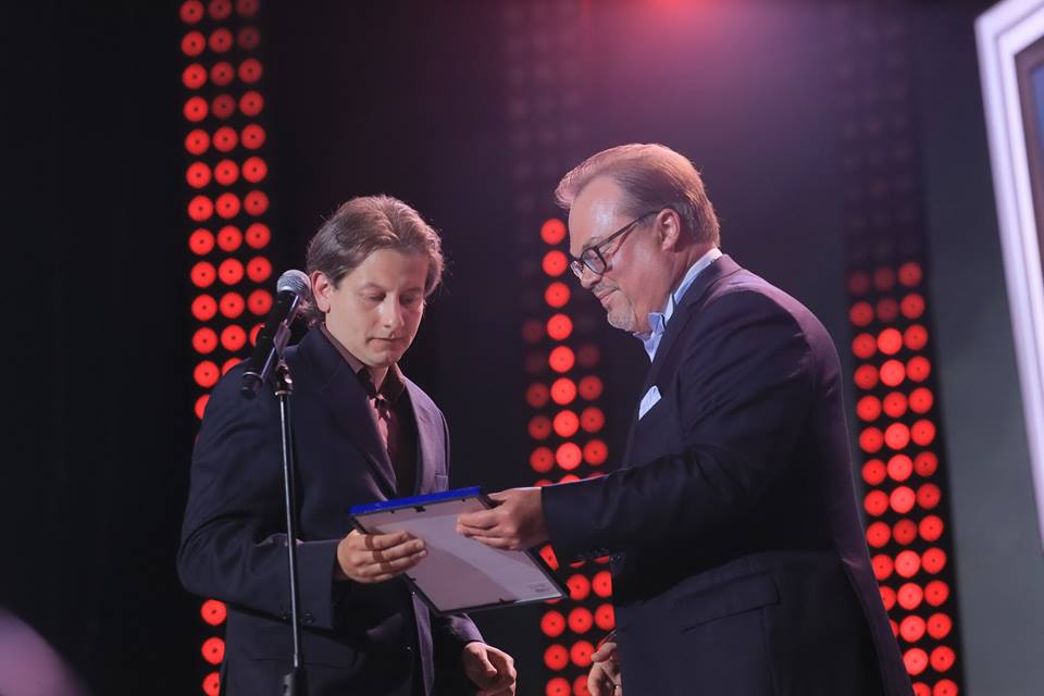 26 Кинотавр, закрытие, режиссер Андрей Зайцев