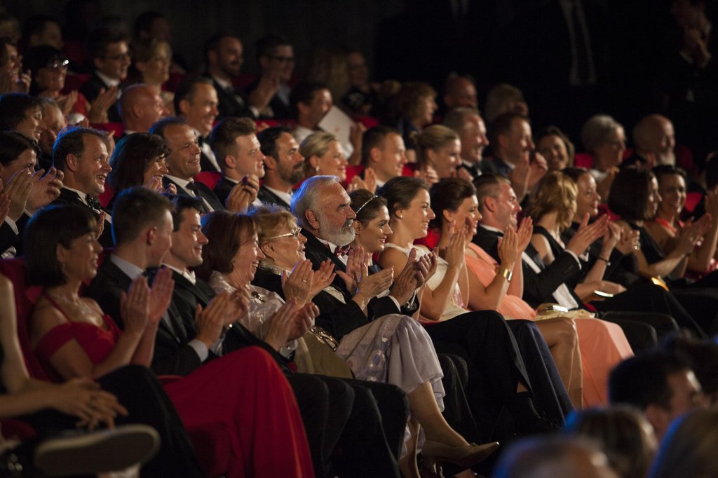 12 июля 2014 года были объявлены победители 49-го Международного кинофестиваля в Карловых Варах