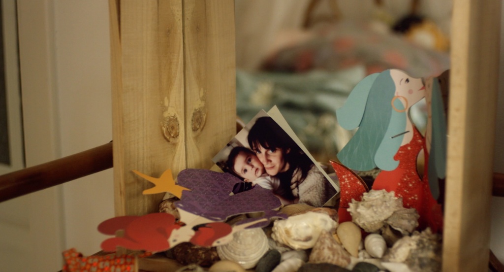 кадр из фильма Слон и бабочка